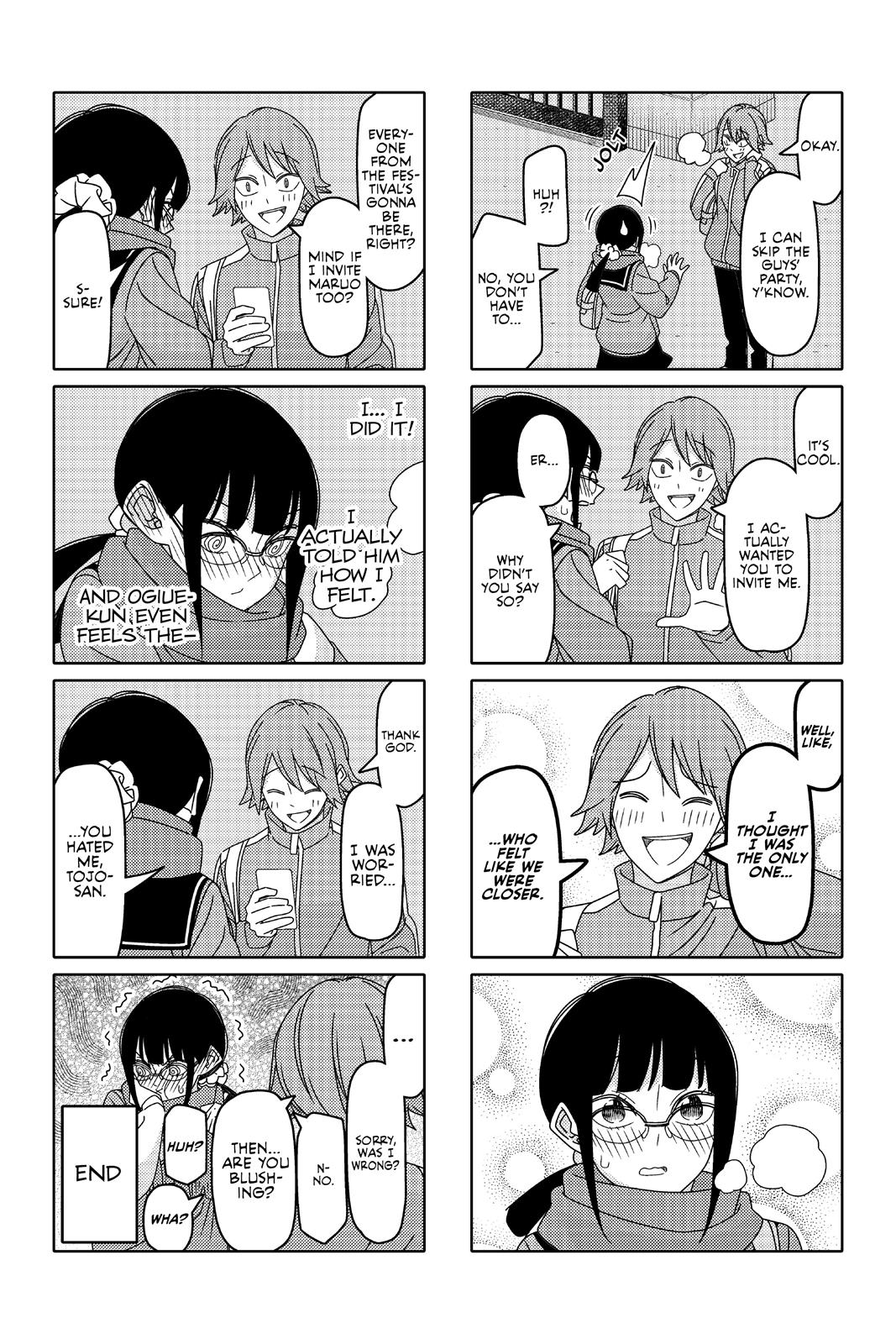 Read Tsuredure Children EN Manga Online