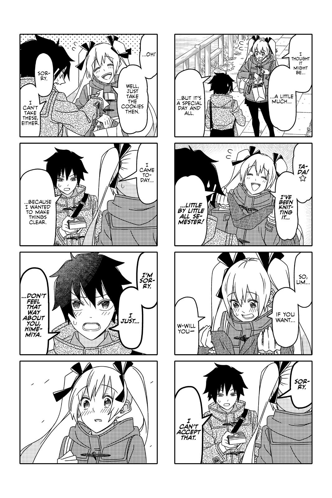 Read Tsuredure Children EN Manga Online