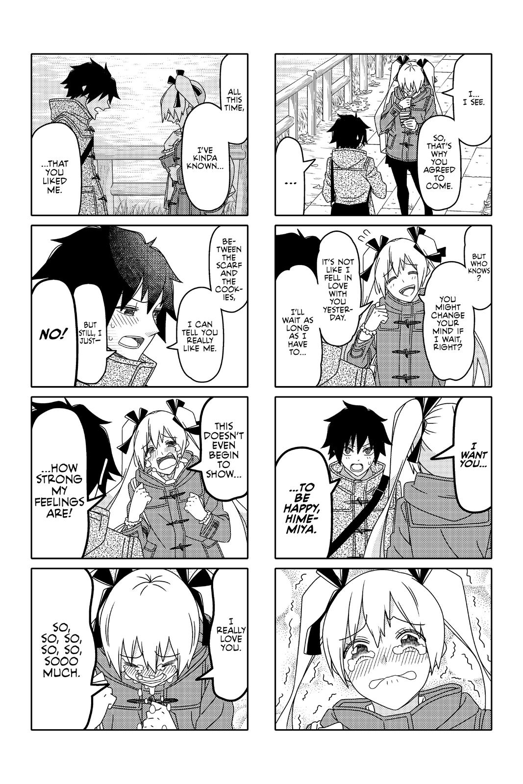 Read Tsuredure Children EN Manga Online