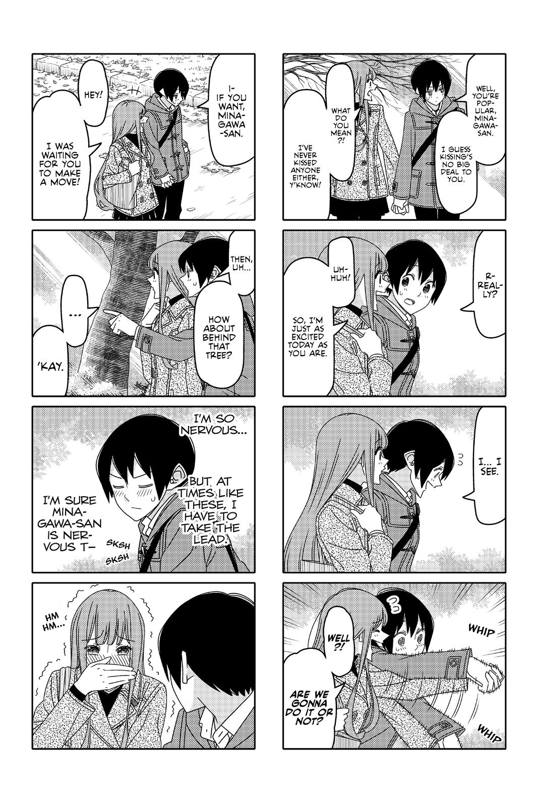 Read Tsuredure Children EN Manga Online