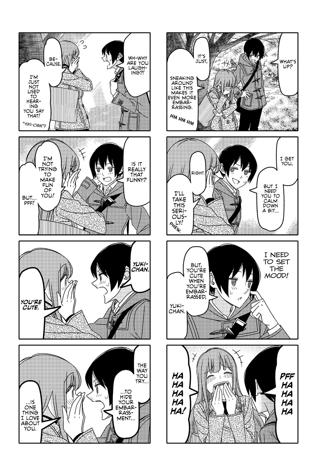Read Tsuredure Children EN Manga Online