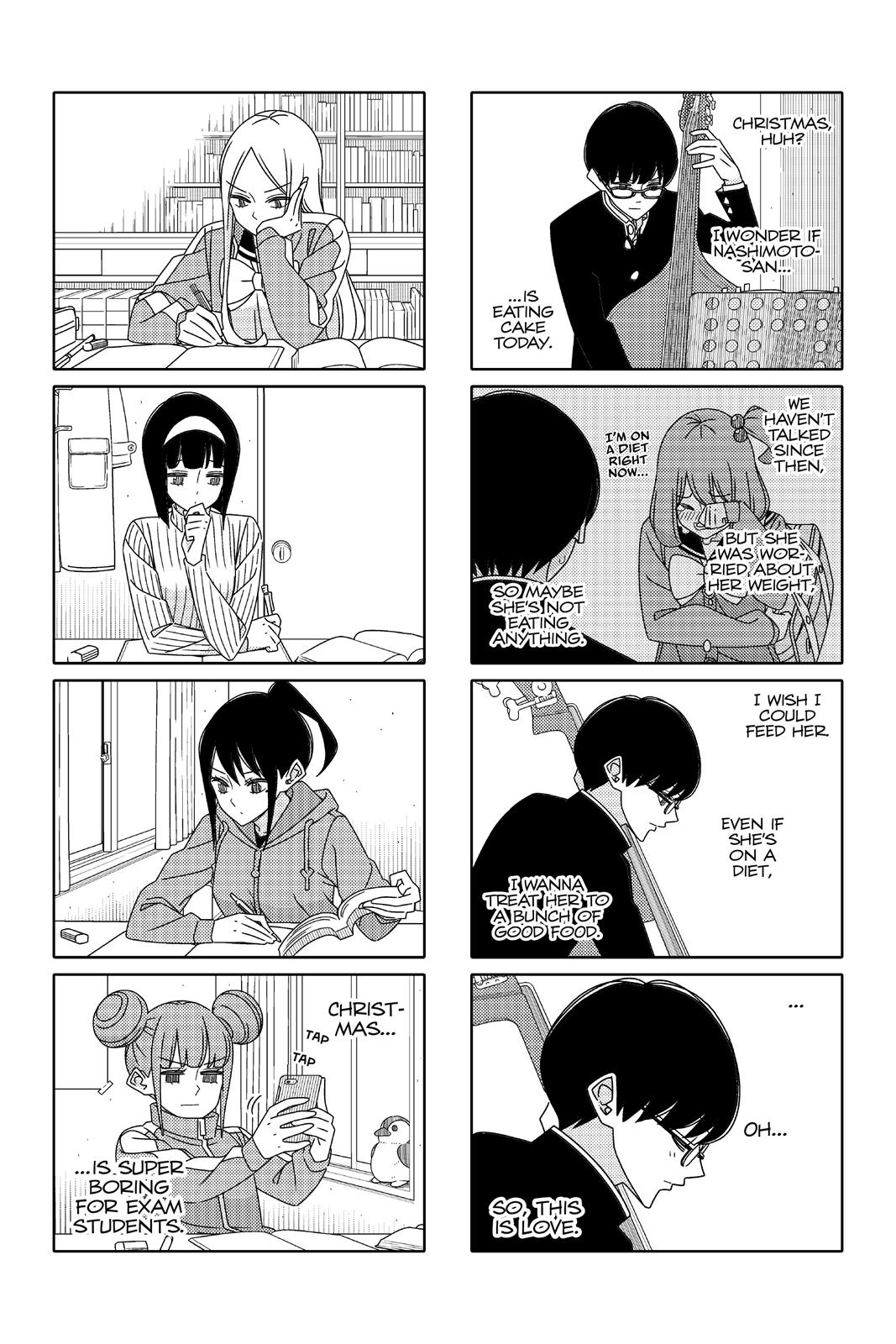 Read Tsuredure Children EN Manga Online