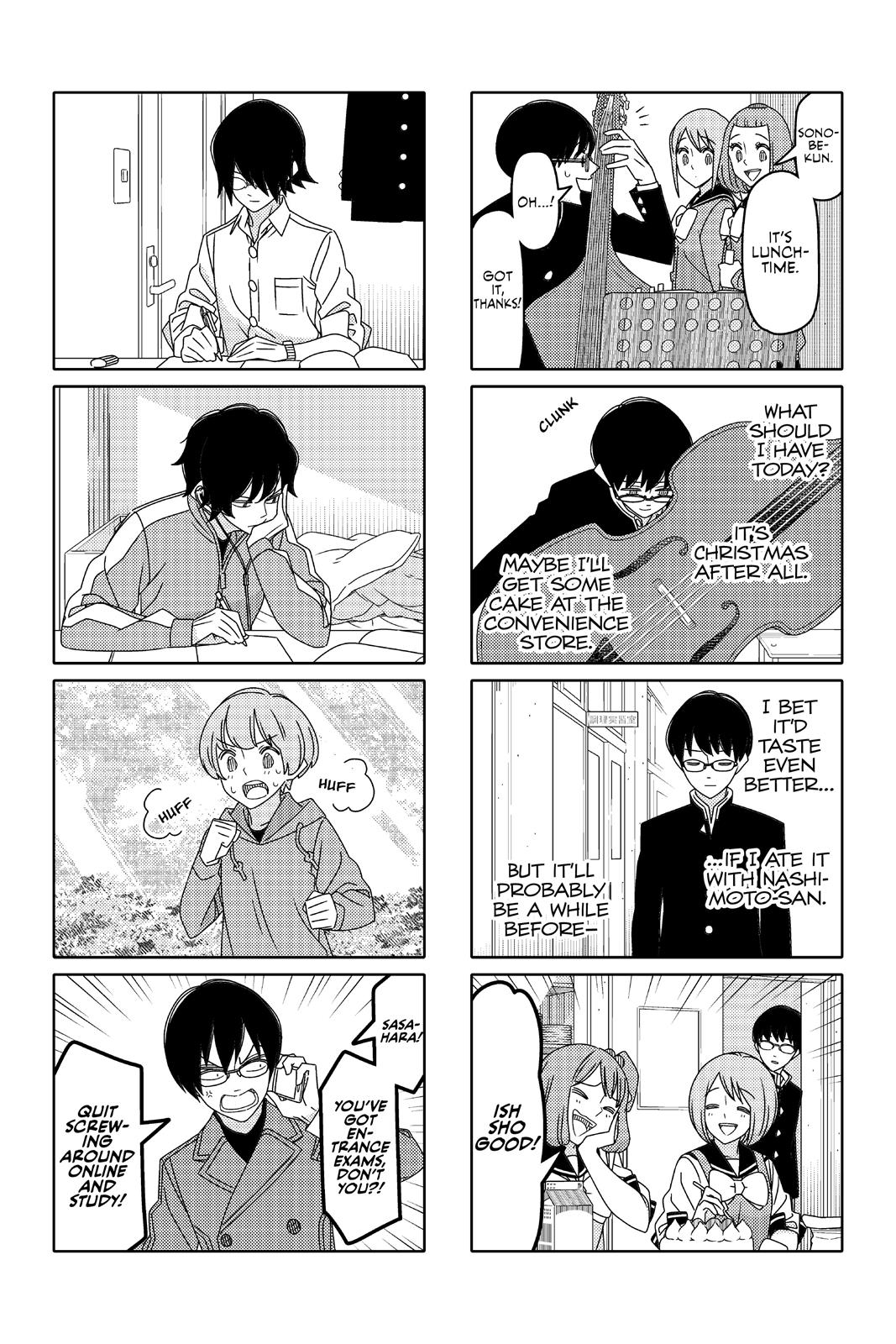 Read Tsuredure Children EN Manga Online