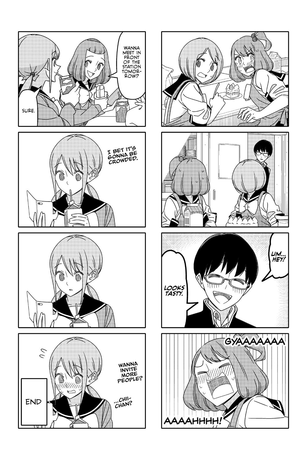 Read Tsuredure Children EN Manga Online