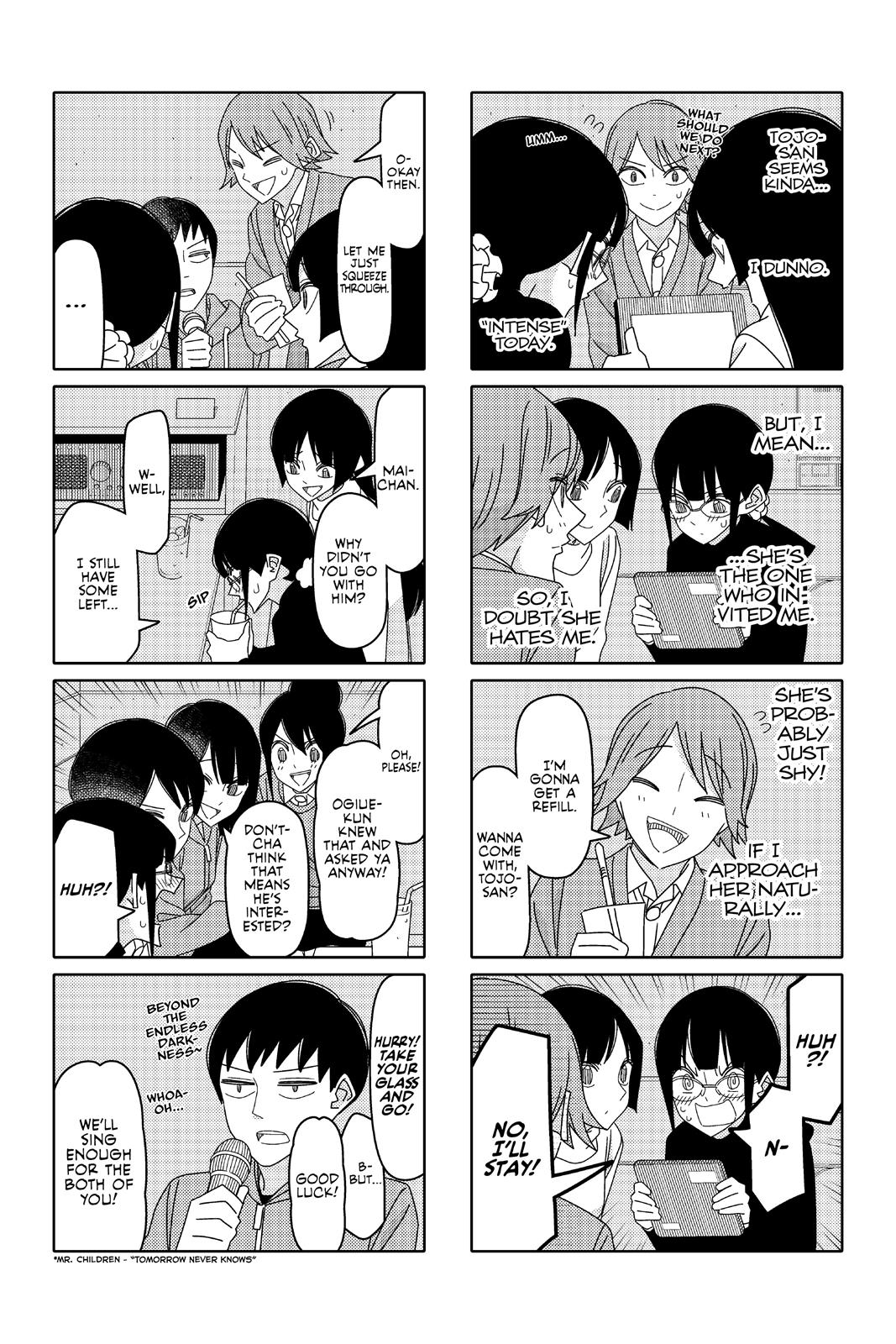 Read Tsuredure Children EN Manga Online