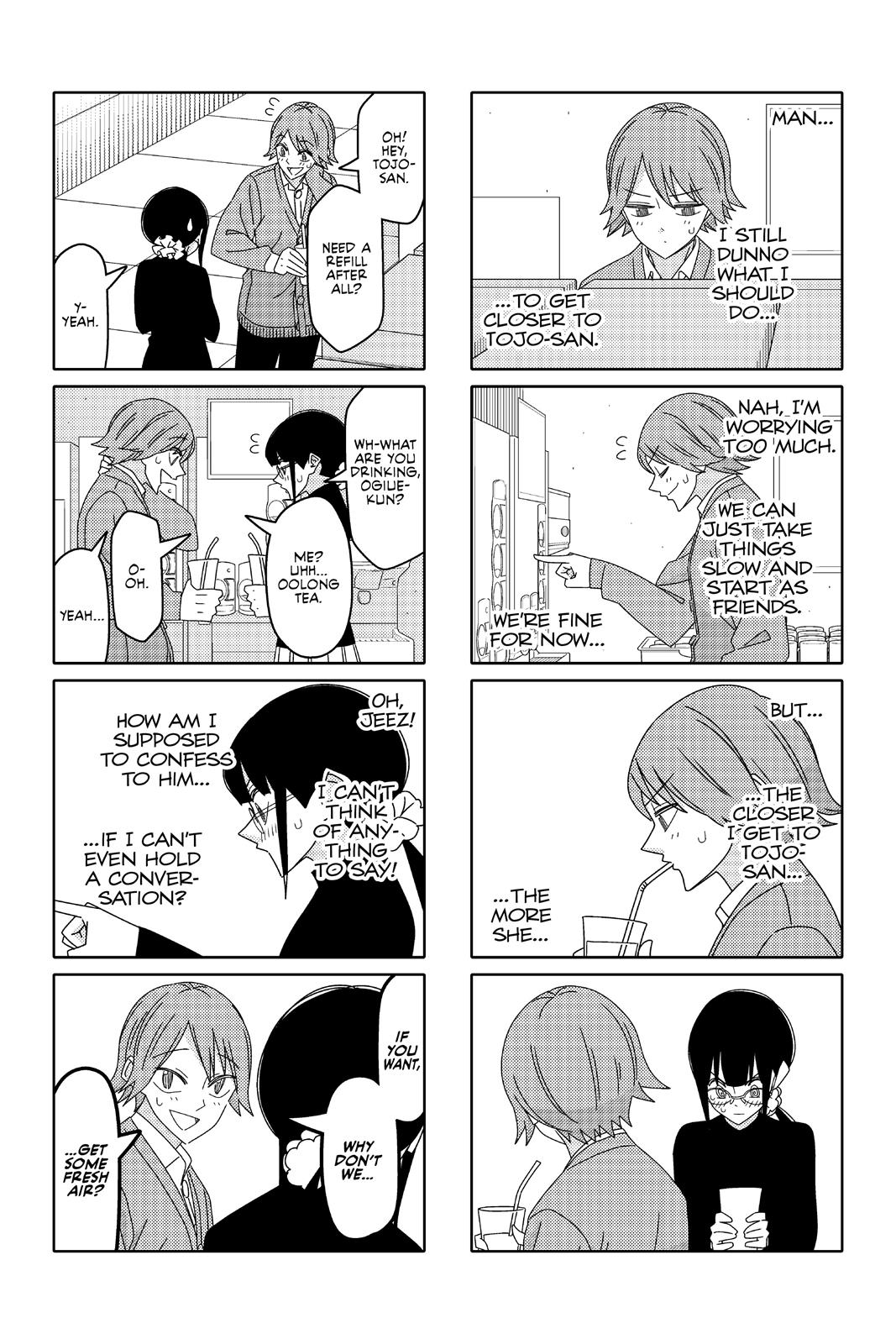 Read Tsuredure Children EN Manga Online