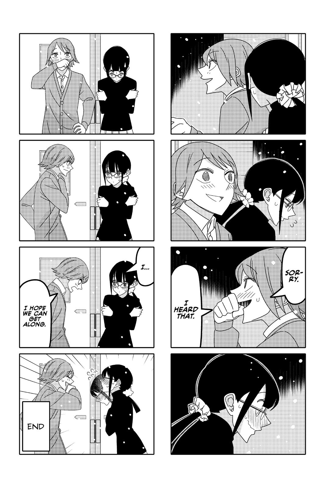 Read Tsuredure Children EN Manga Online