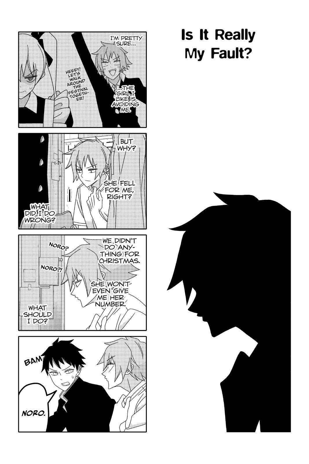 Read Tsuredure Children EN Manga Online