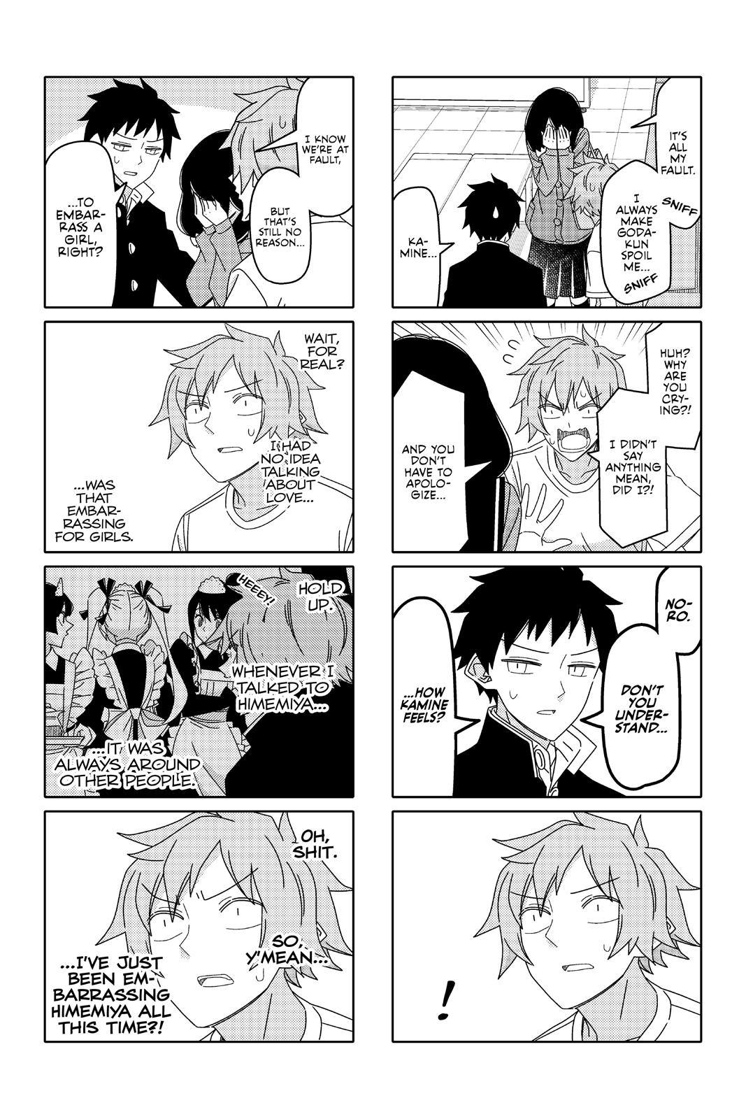 Read Tsuredure Children EN Manga Online