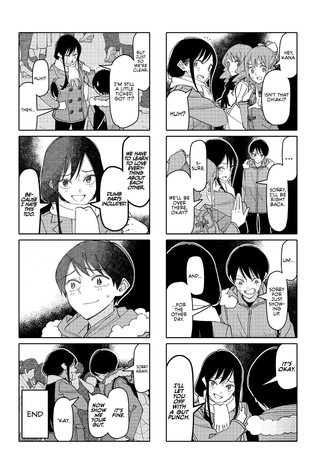 Read Tsuredure Children EN Manga Online