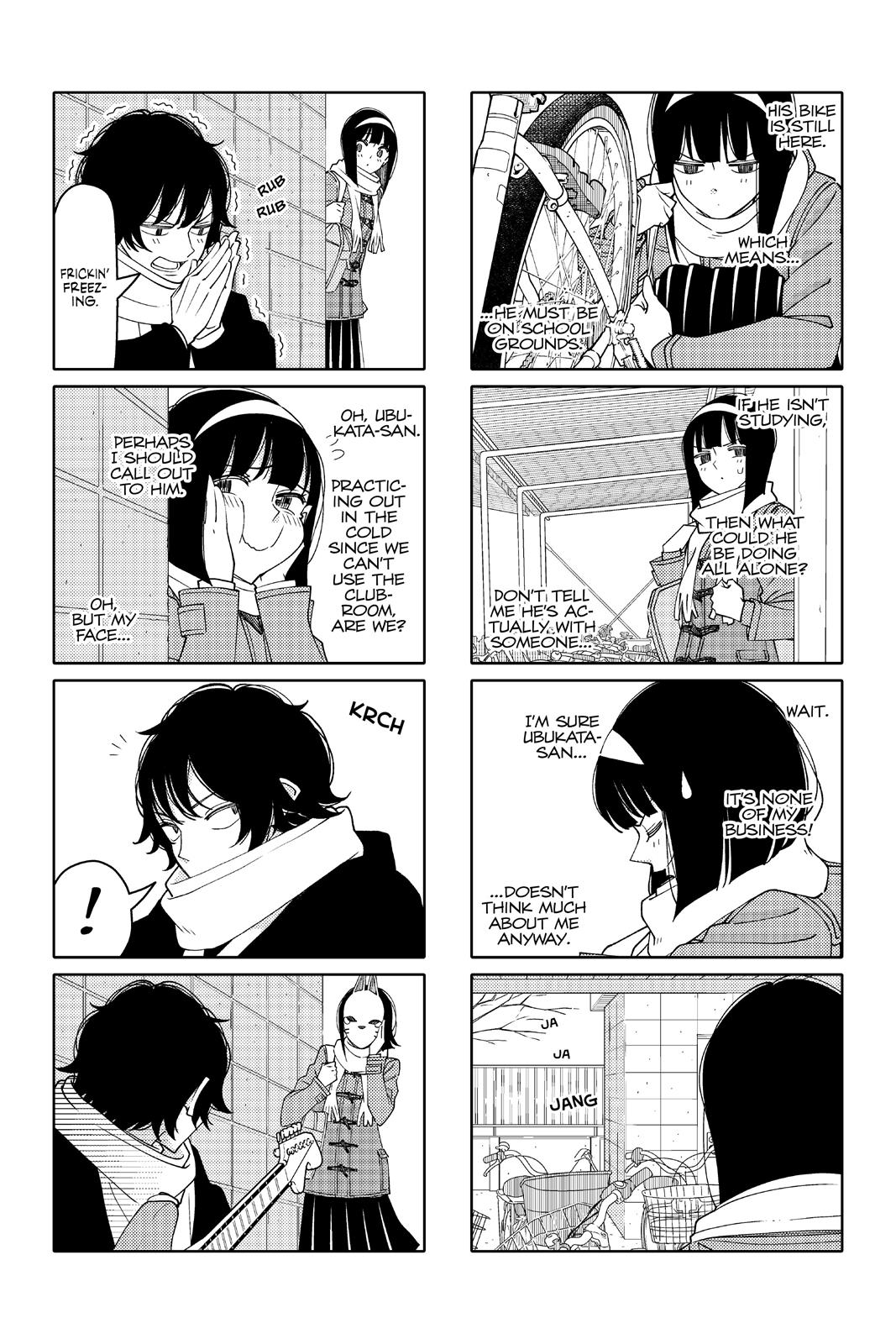 Read Tsuredure Children EN Manga Online