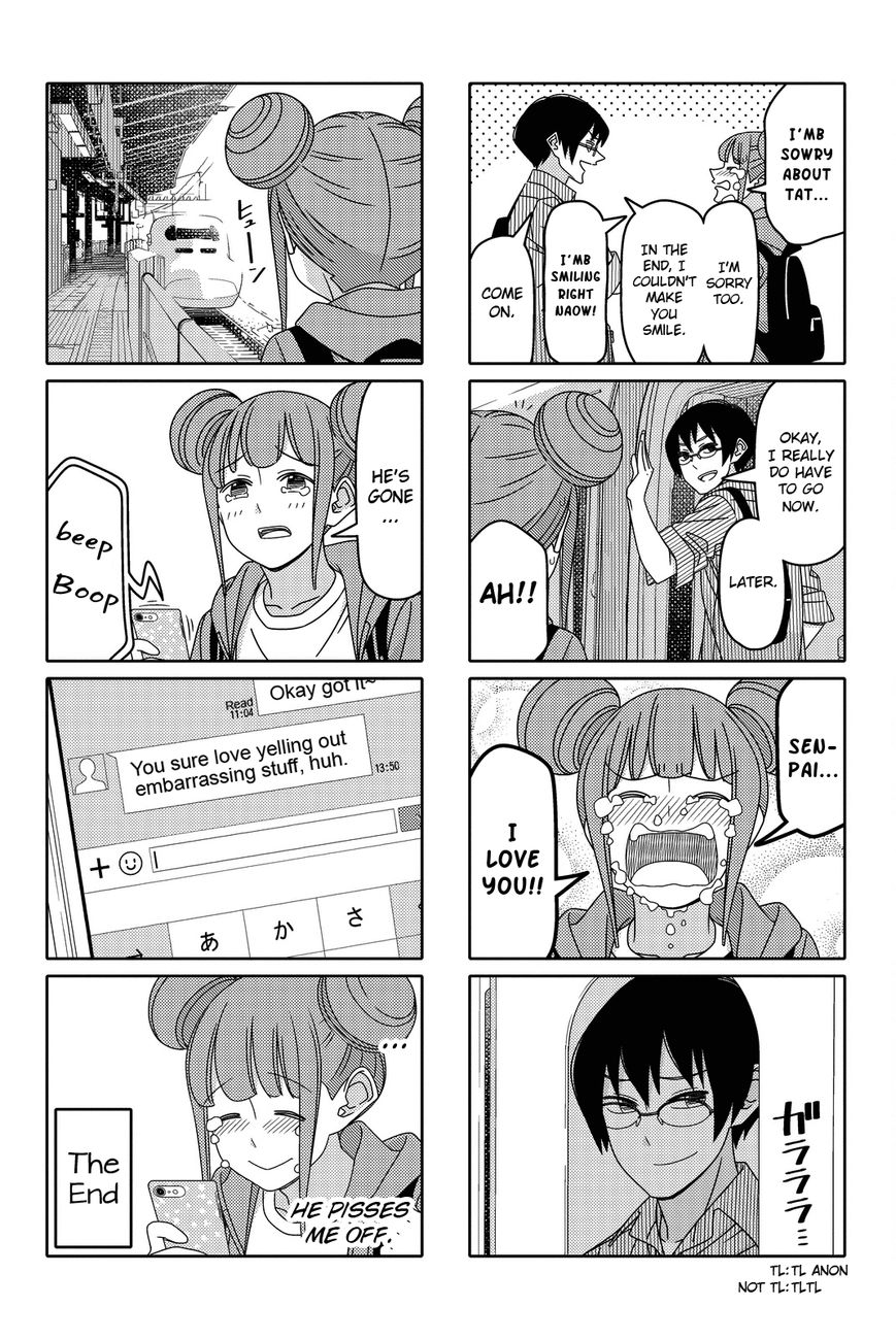 Read Tsuredure Children EN Manga Online
