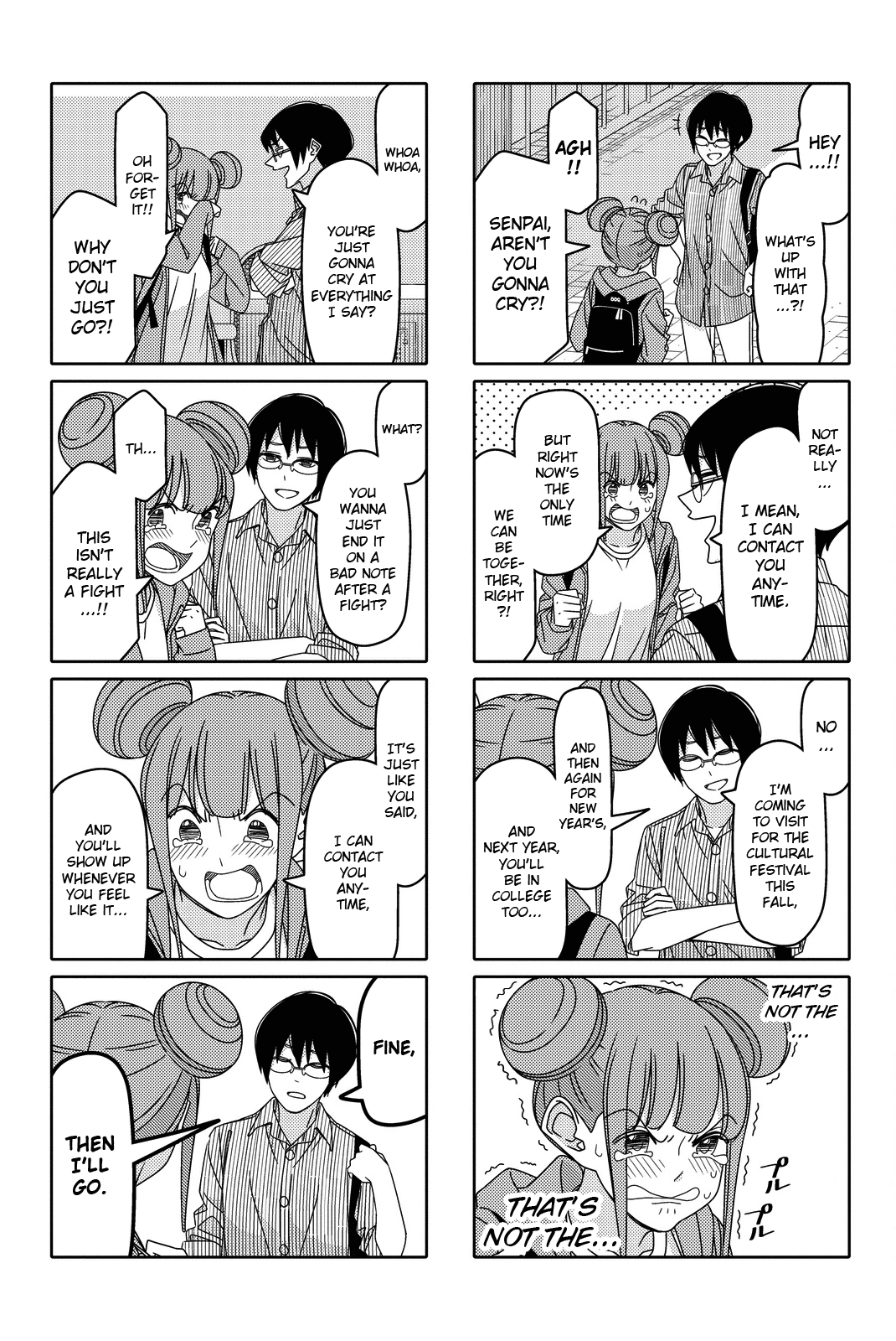 Read Tsuredure Children EN Manga Online