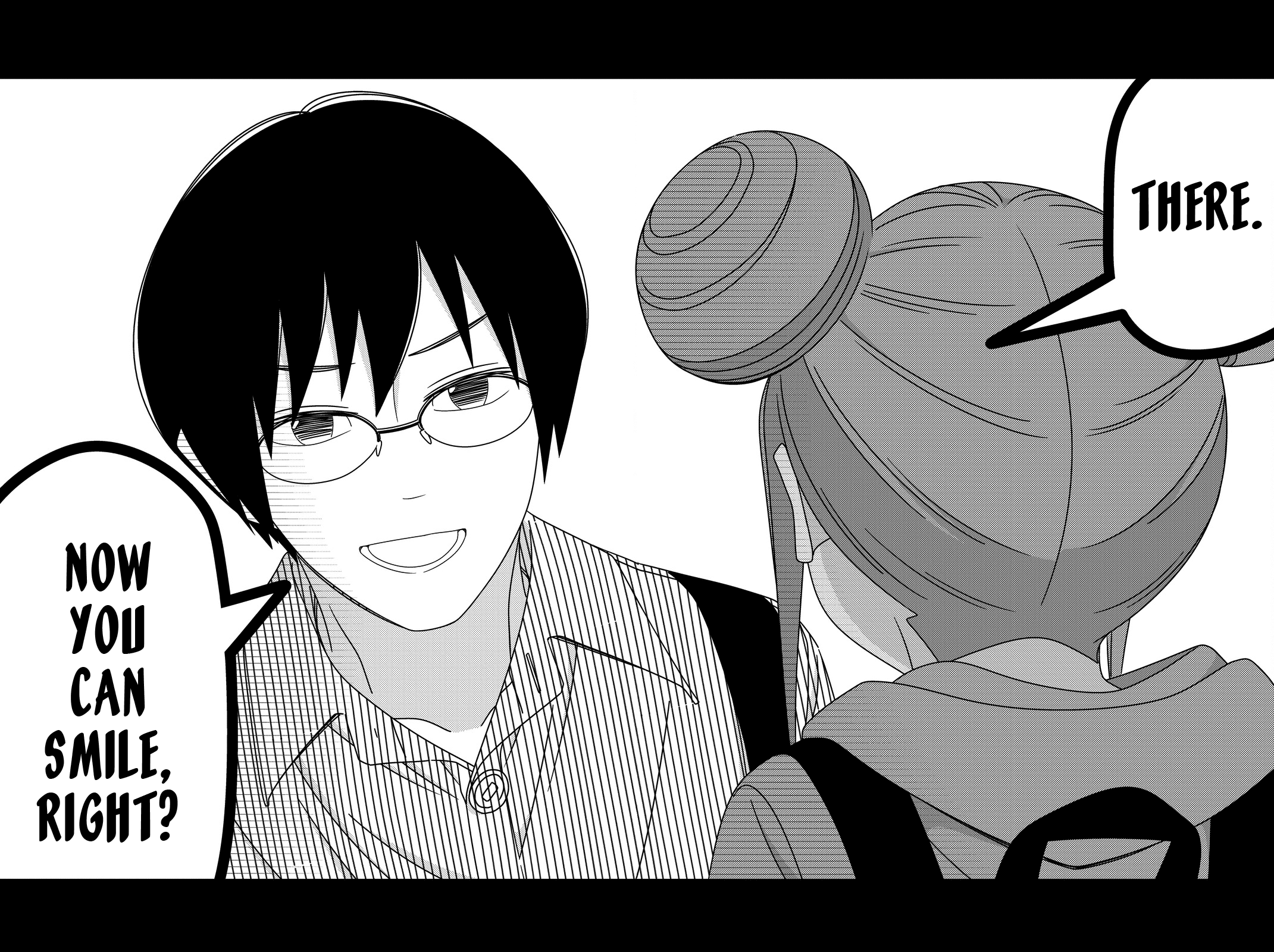 Read Tsuredure Children EN Manga Online