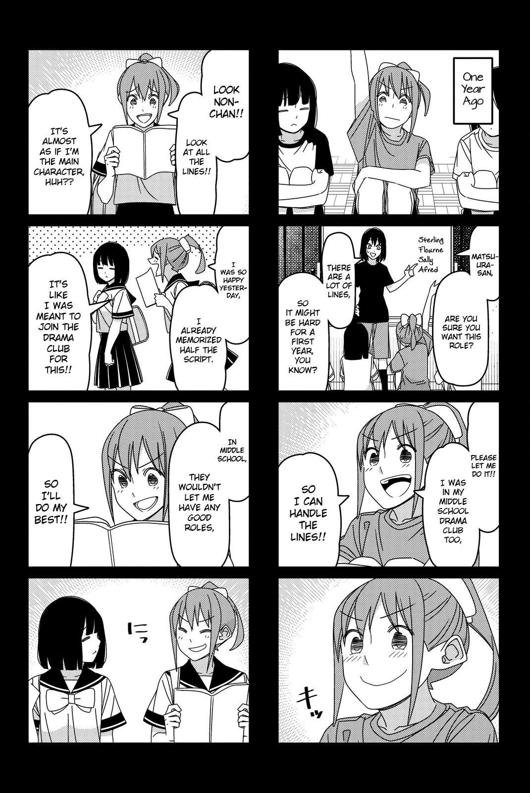 Read Tsuredure Children EN Manga Online