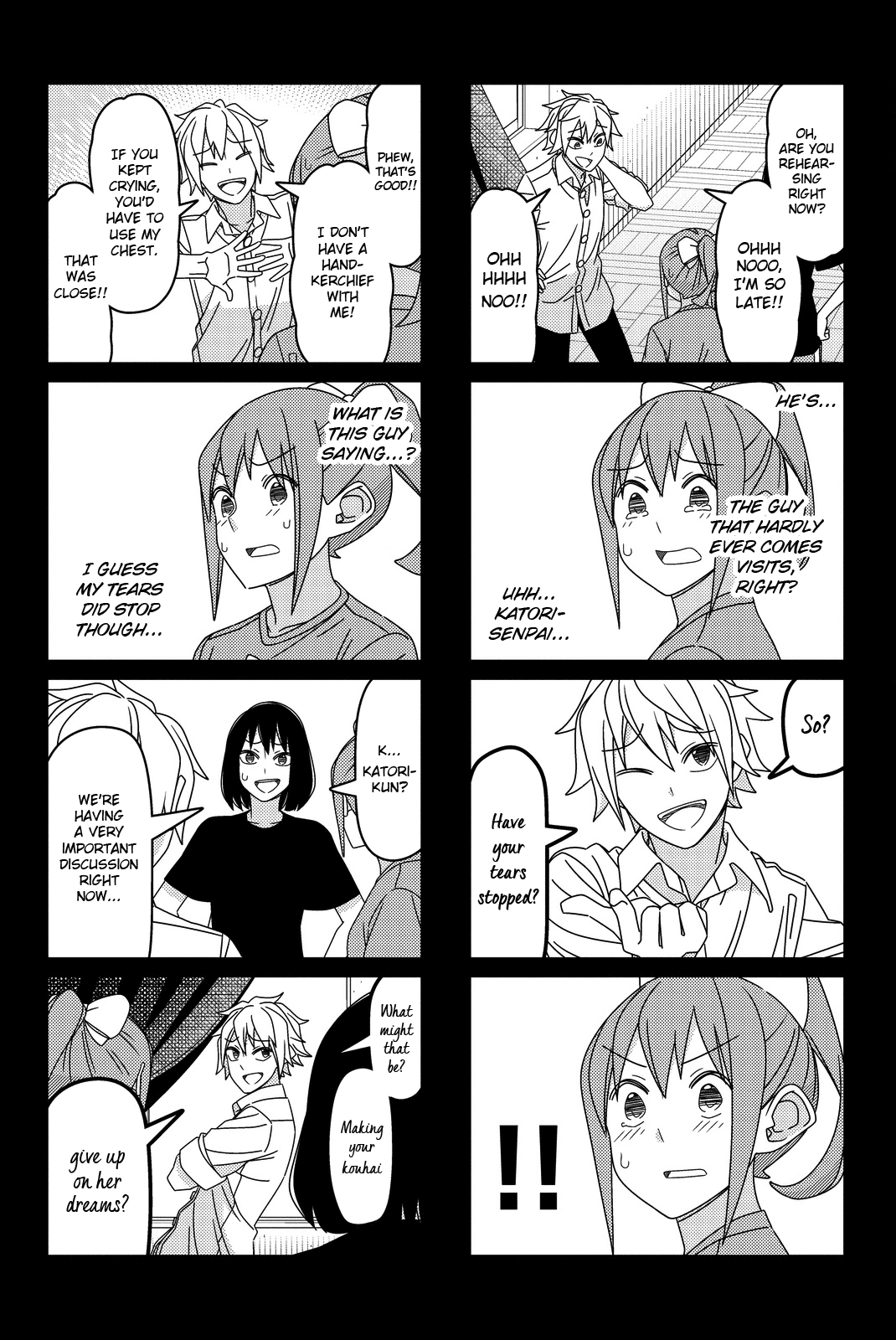 Read Tsuredure Children EN Manga Online
