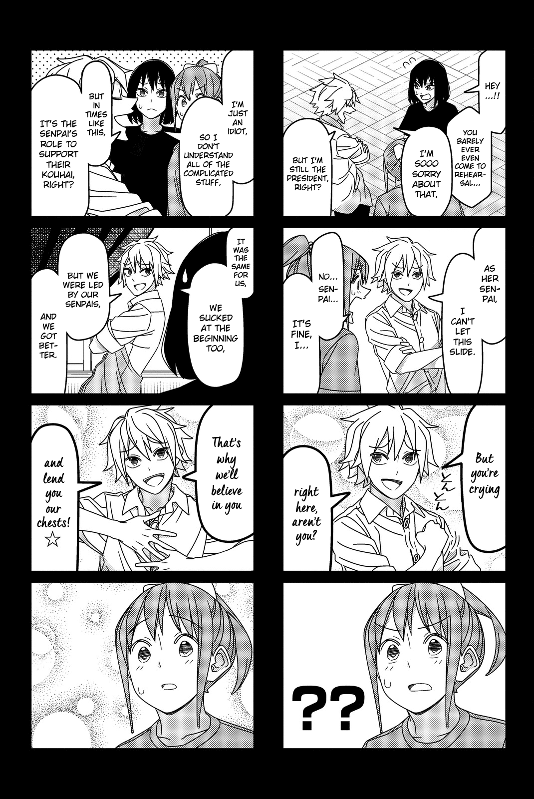 Read Tsuredure Children EN Manga Online