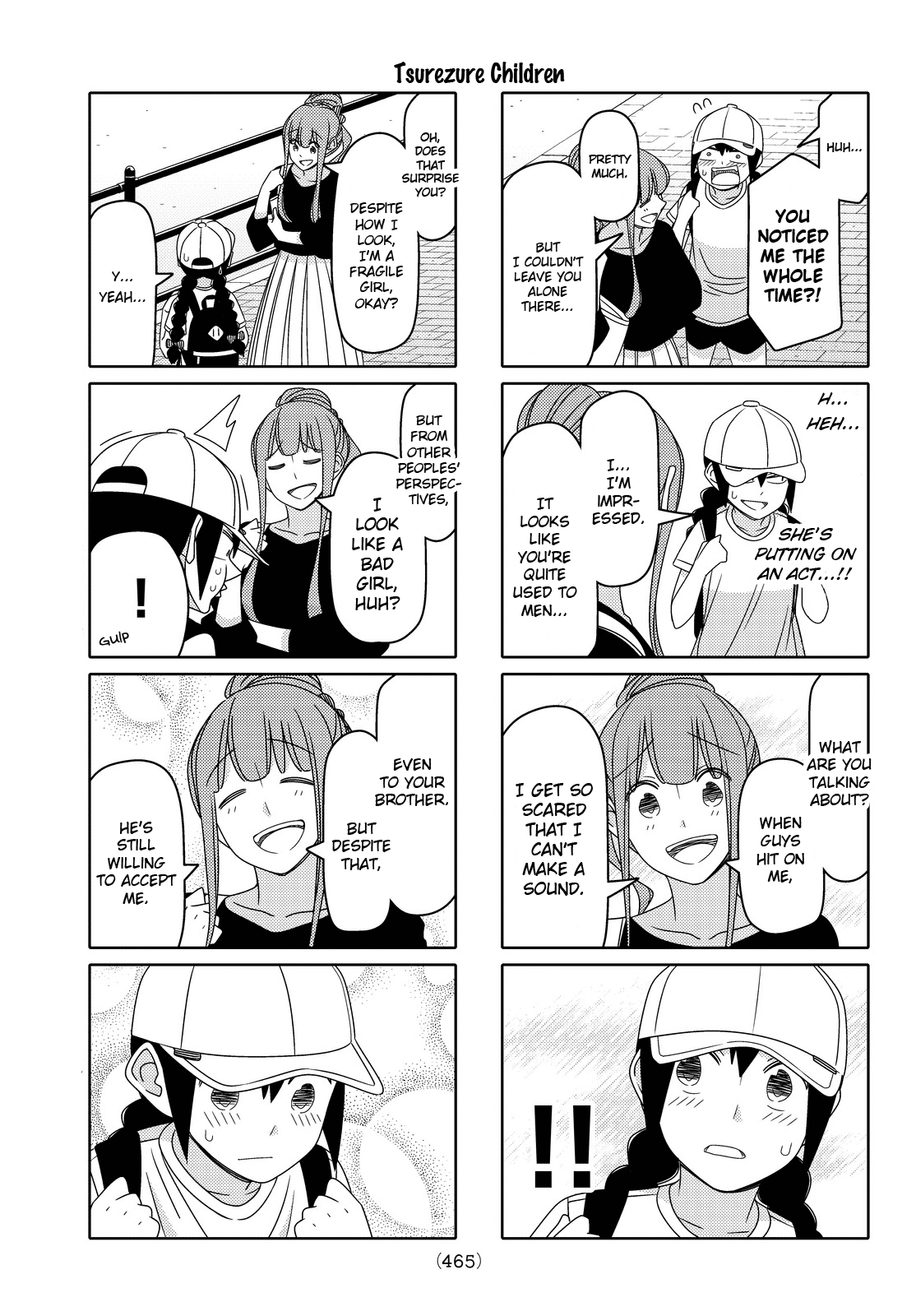 Read Tsuredure Children EN Manga Online
