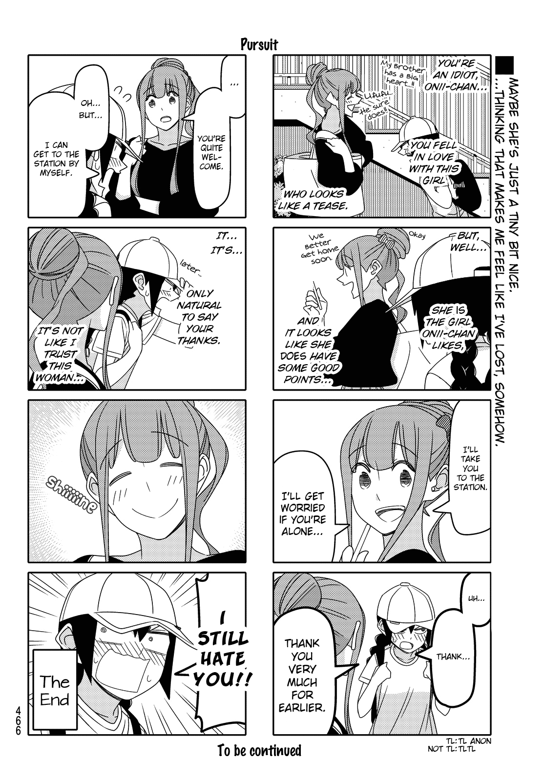 Read Tsuredure Children EN Manga Online