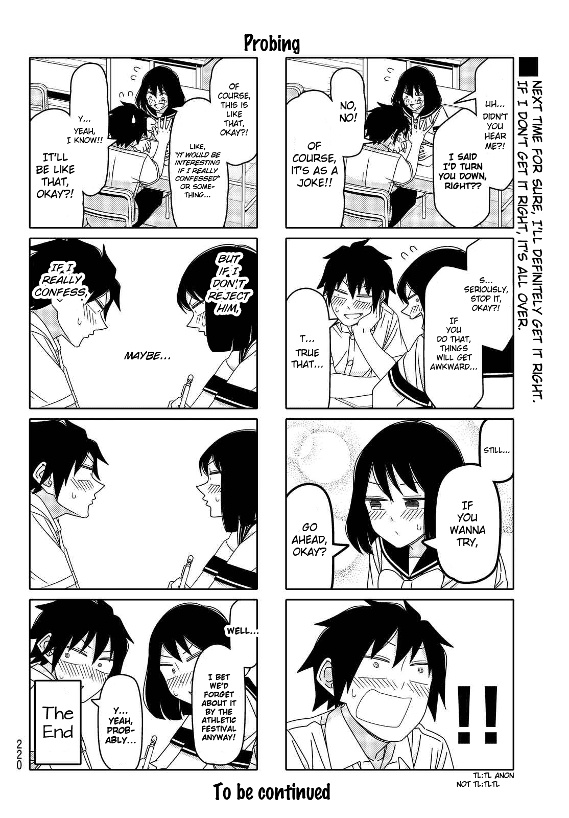 Read Tsuredure Children EN Manga Online
