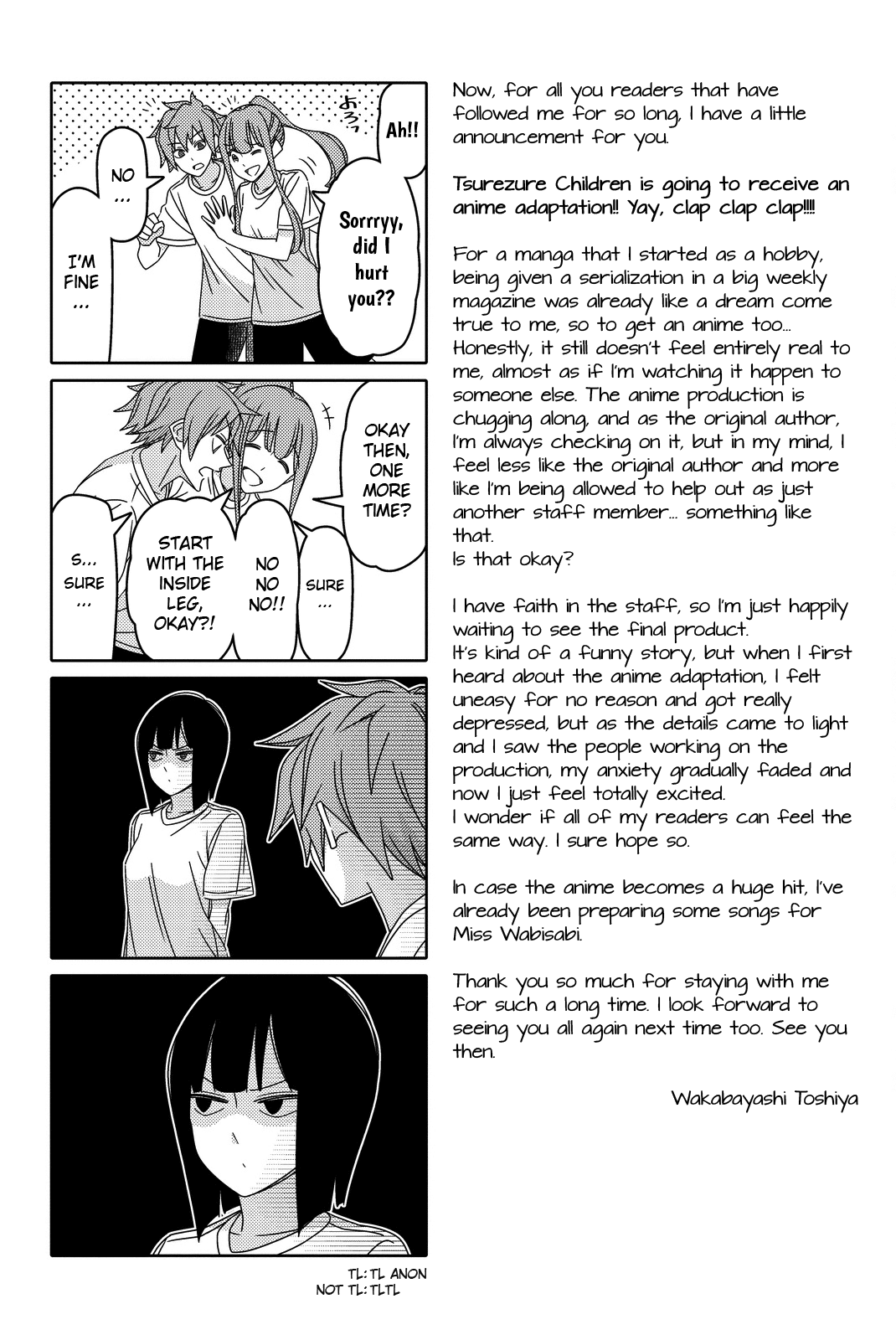 Read Tsuredure Children EN Manga Online