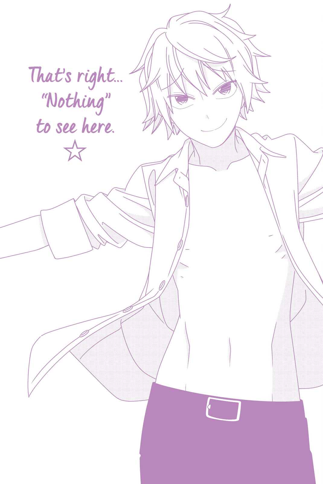 Read Tsuredure Children EN Manga Online