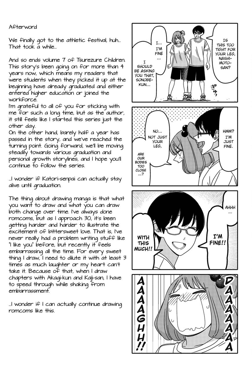 Read Tsuredure Children EN Manga Online