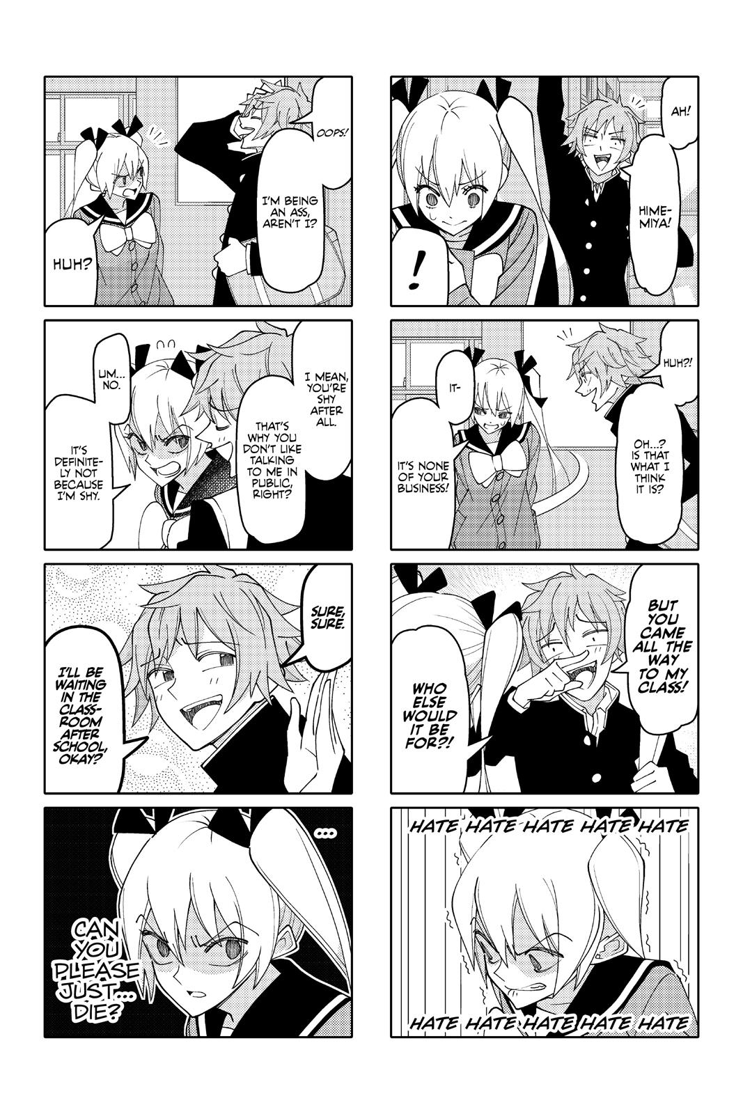 Read Tsuredure Children EN Manga Online