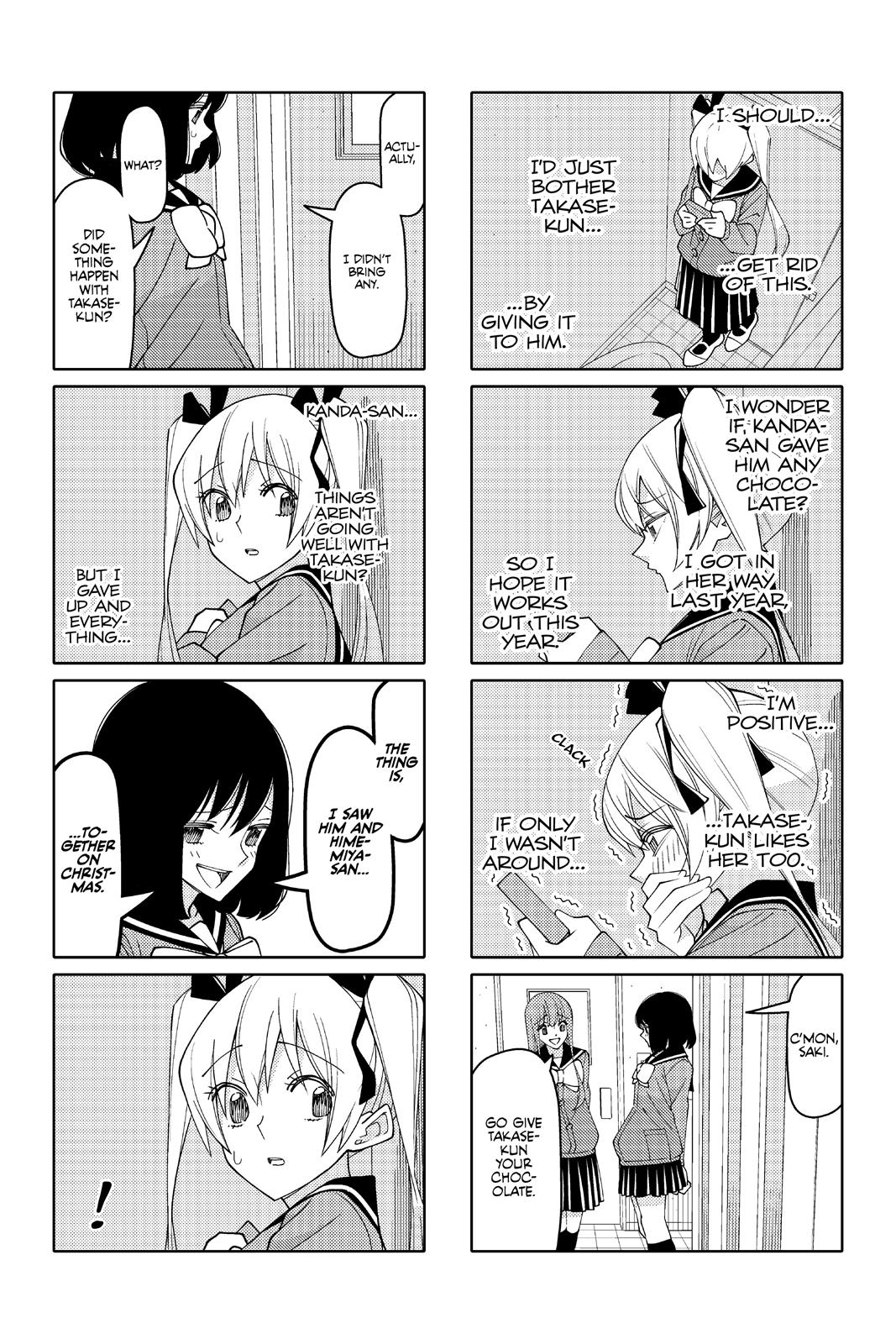 Read Tsuredure Children EN Manga Online