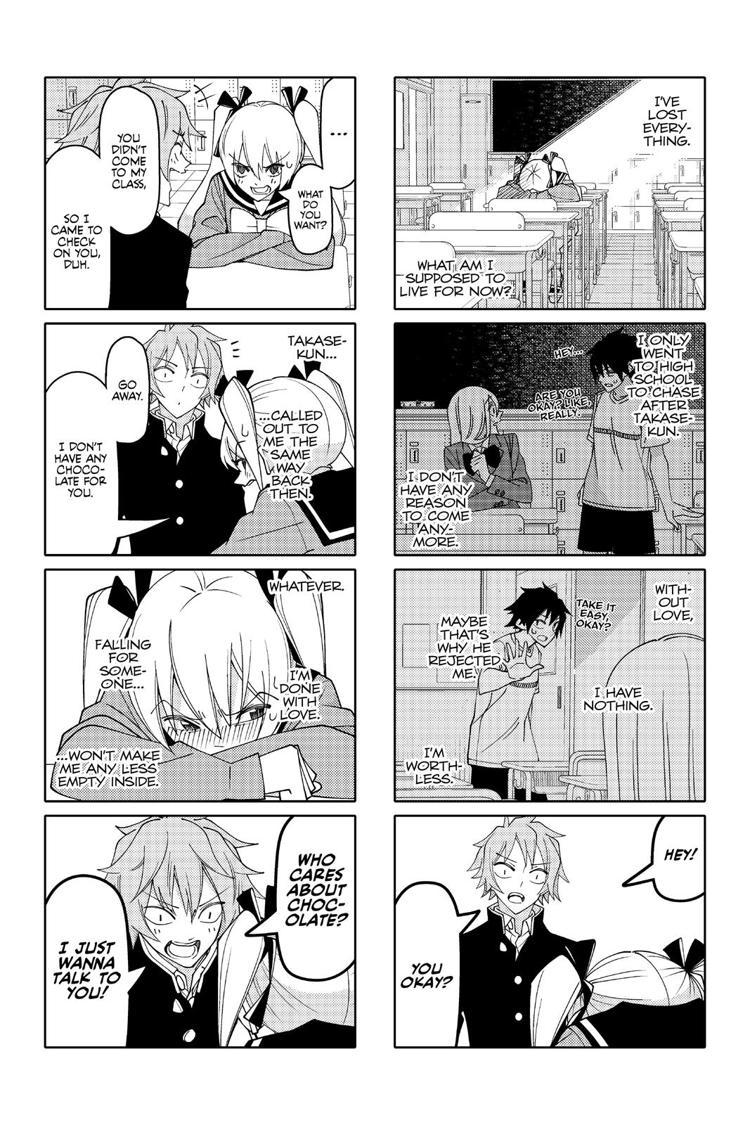 Read Tsuredure Children EN Manga Online