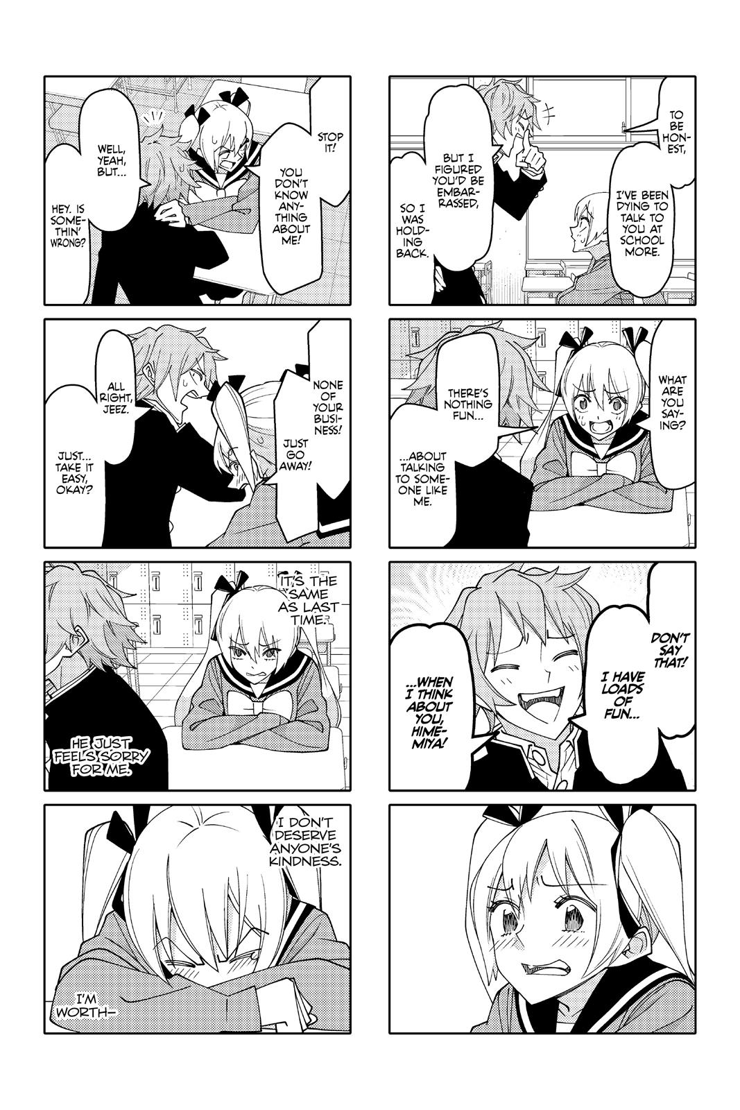 Read Tsuredure Children EN Manga Online