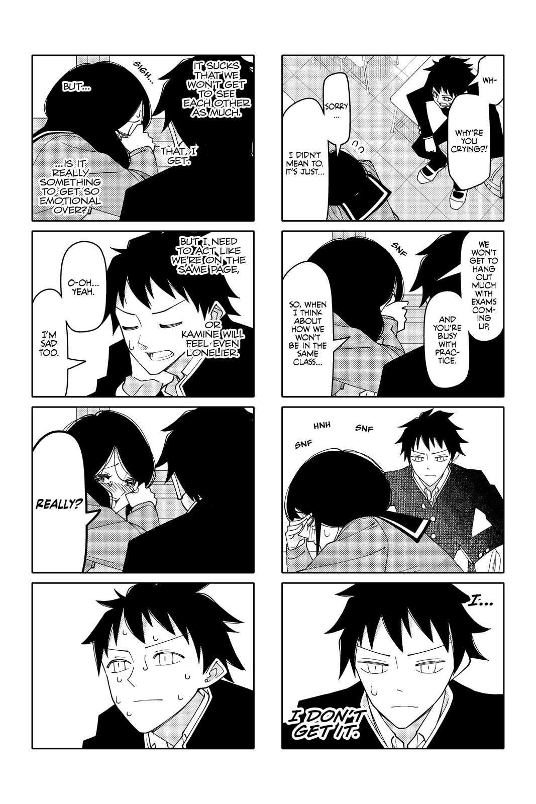 Read Tsuredure Children EN Manga Online