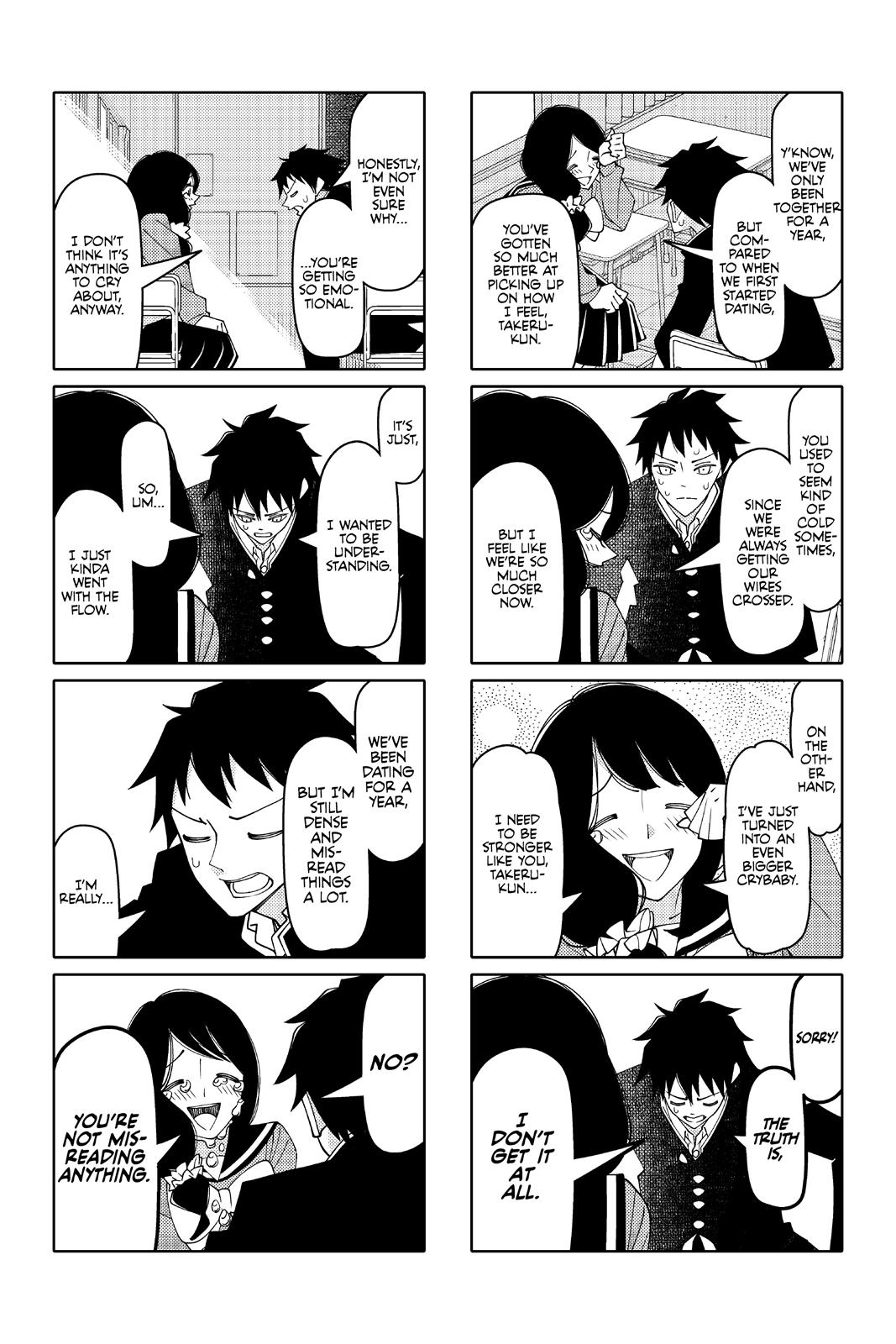 Read Tsuredure Children EN Manga Online