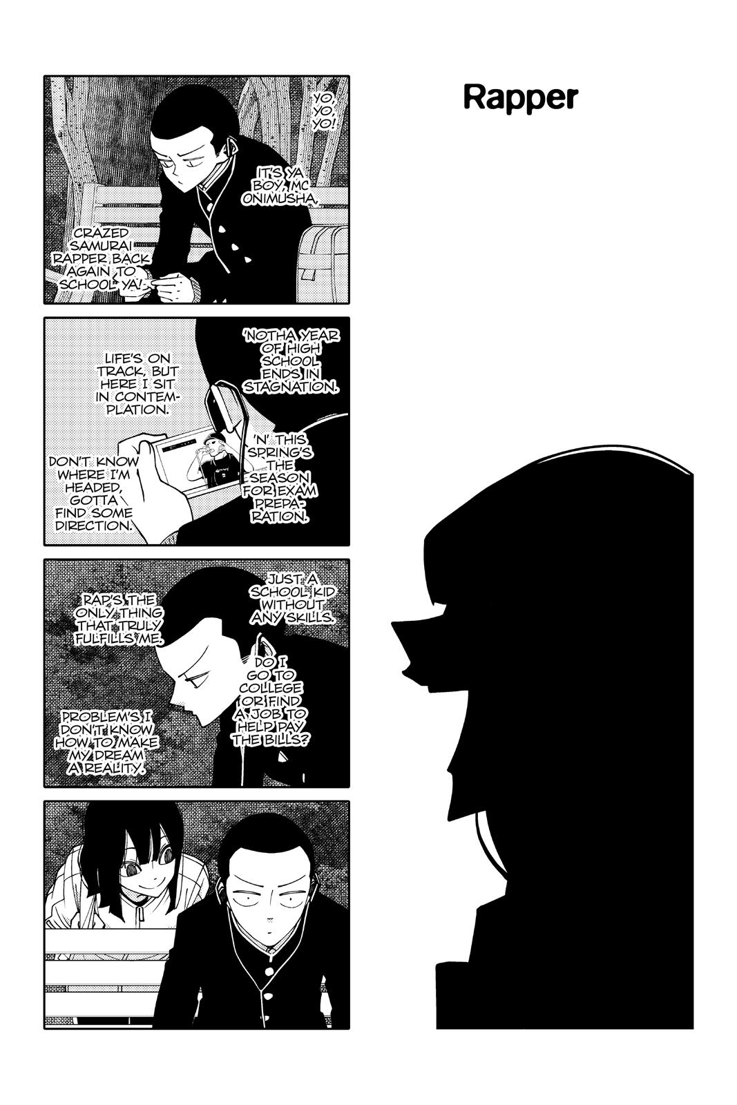 Read Tsuredure Children EN Manga Online