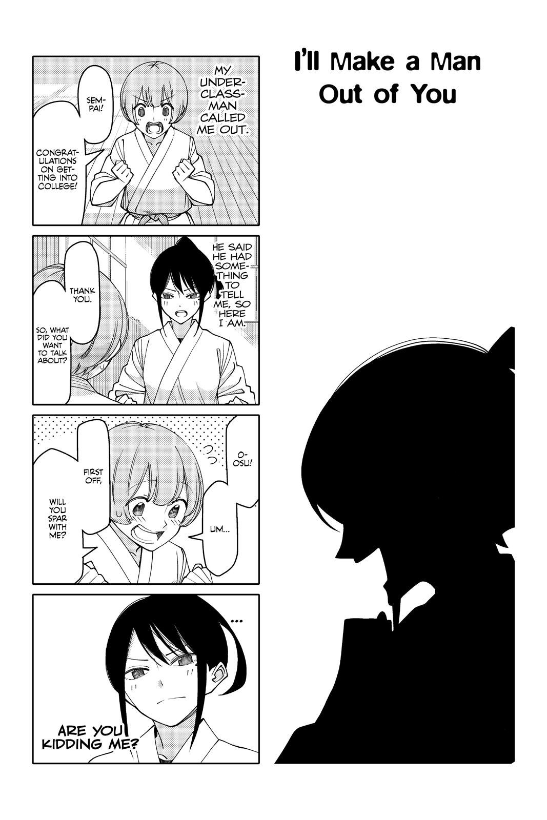 Read Tsuredure Children EN Manga Online