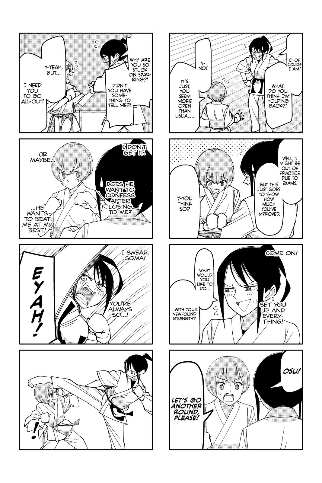 Read Tsuredure Children EN Manga Online