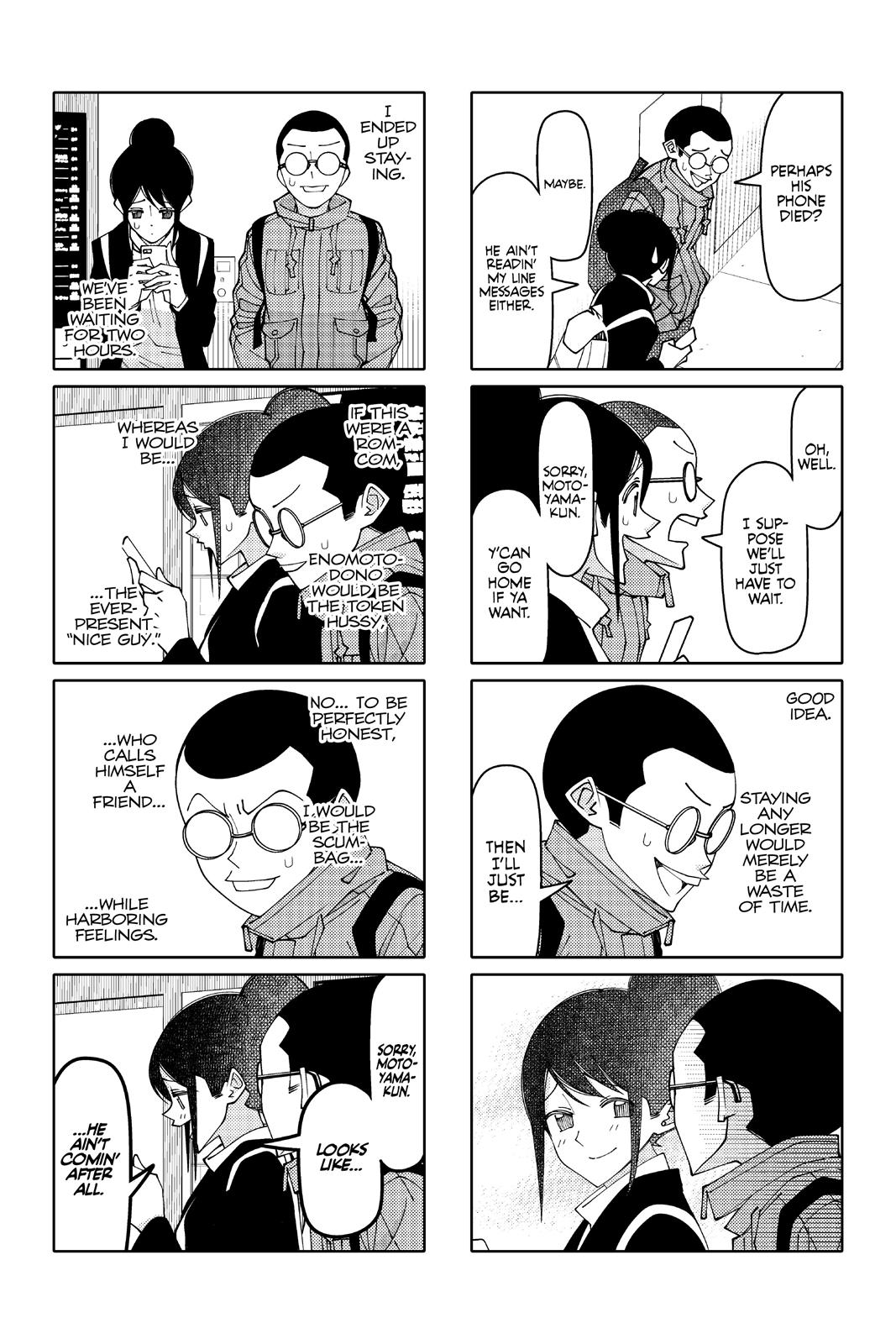Read Tsuredure Children EN Manga Online