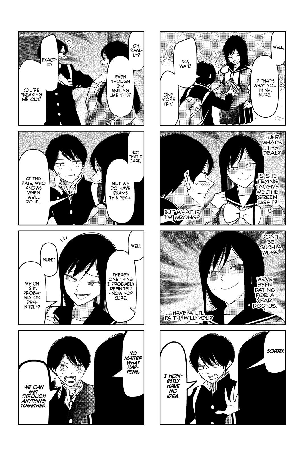 Read Tsuredure Children EN Manga Online