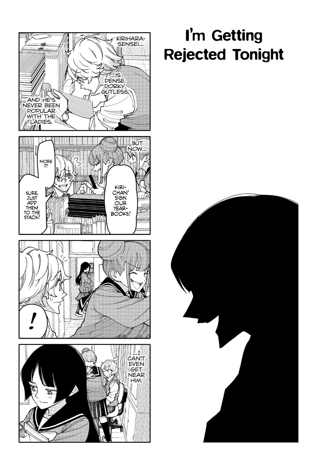 Read Tsuredure Children EN Manga Online