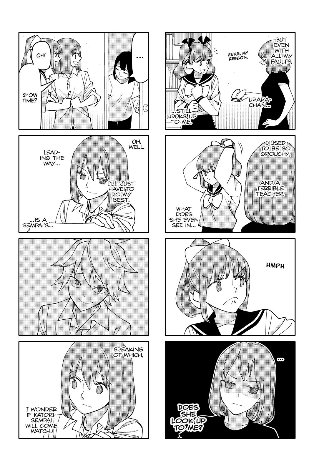 Read Tsuredure Children EN Manga Online