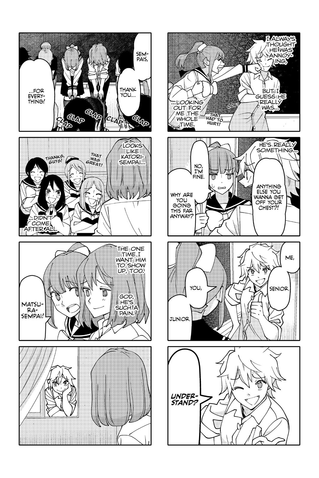 Read Tsuredure Children EN Manga Online