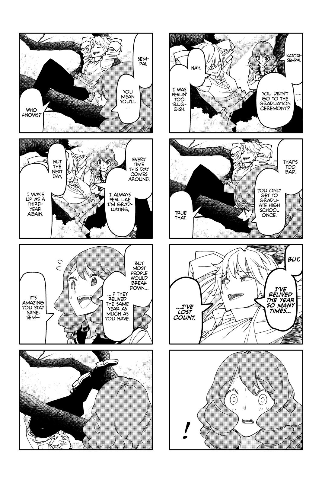 Read Tsuredure Children EN Manga Online