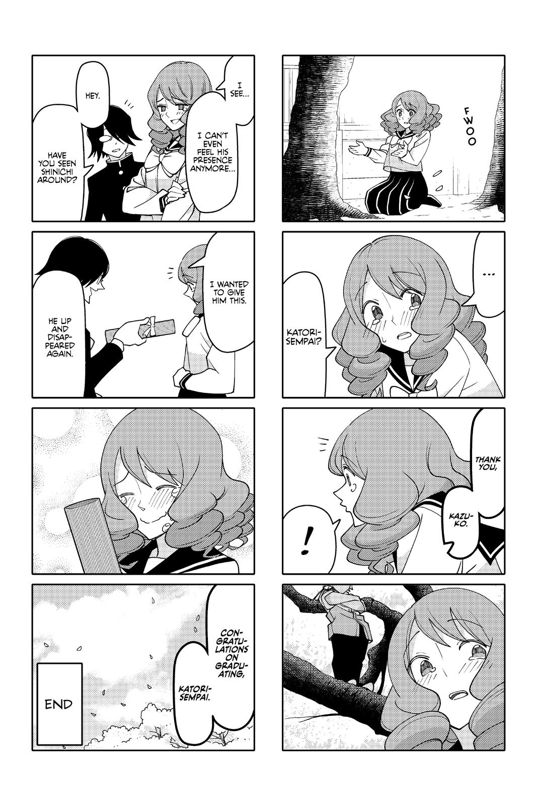 Read Tsuredure Children EN Manga Online