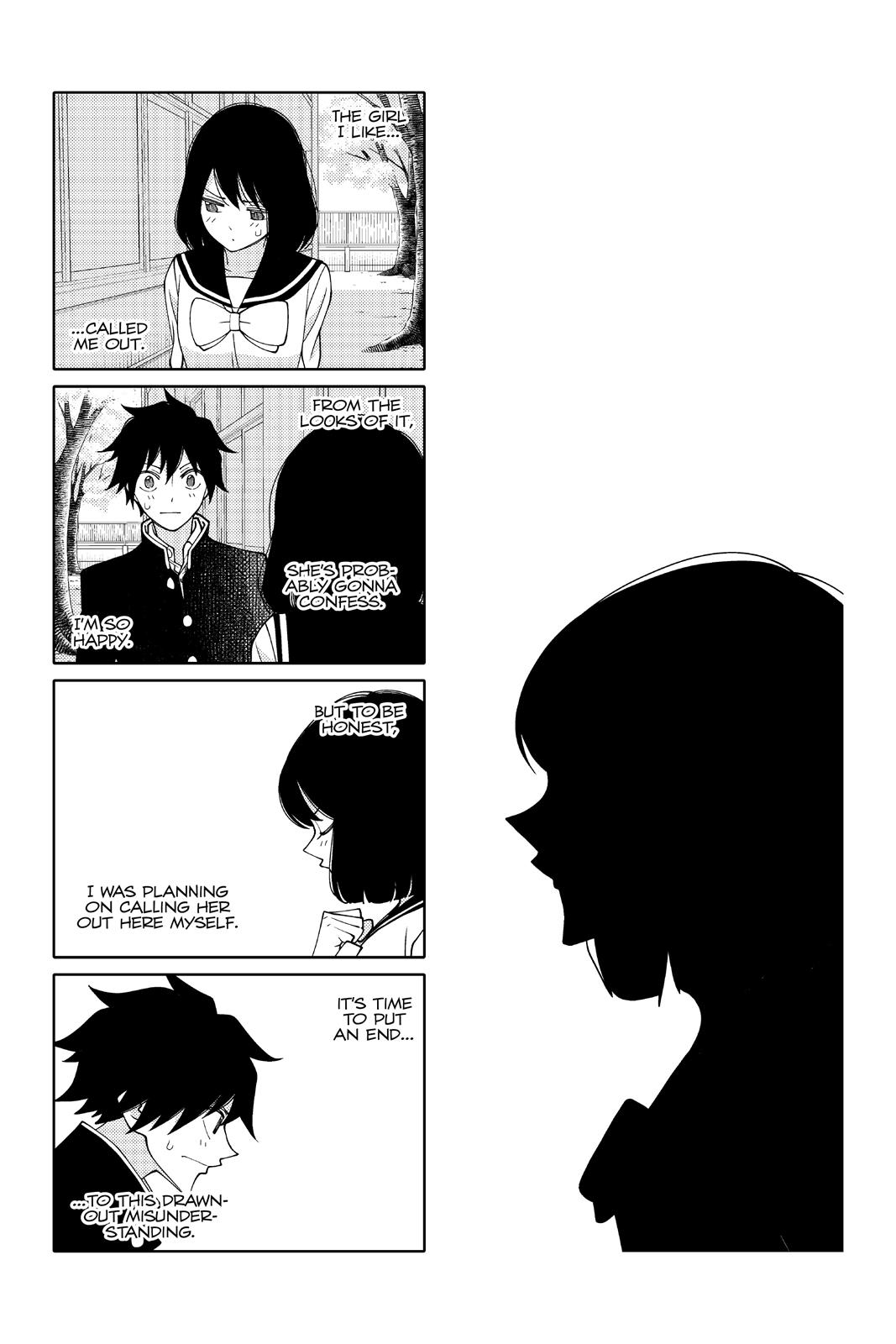 Read Tsuredure Children EN Manga Online