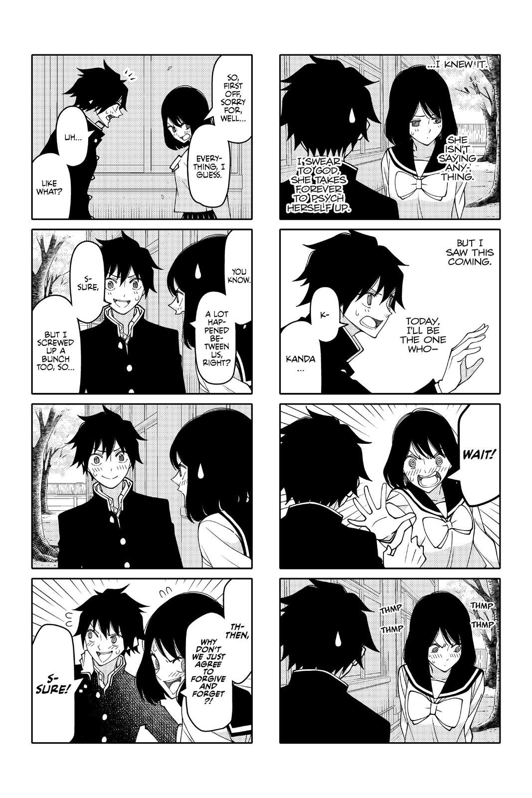 Read Tsuredure Children EN Manga Online