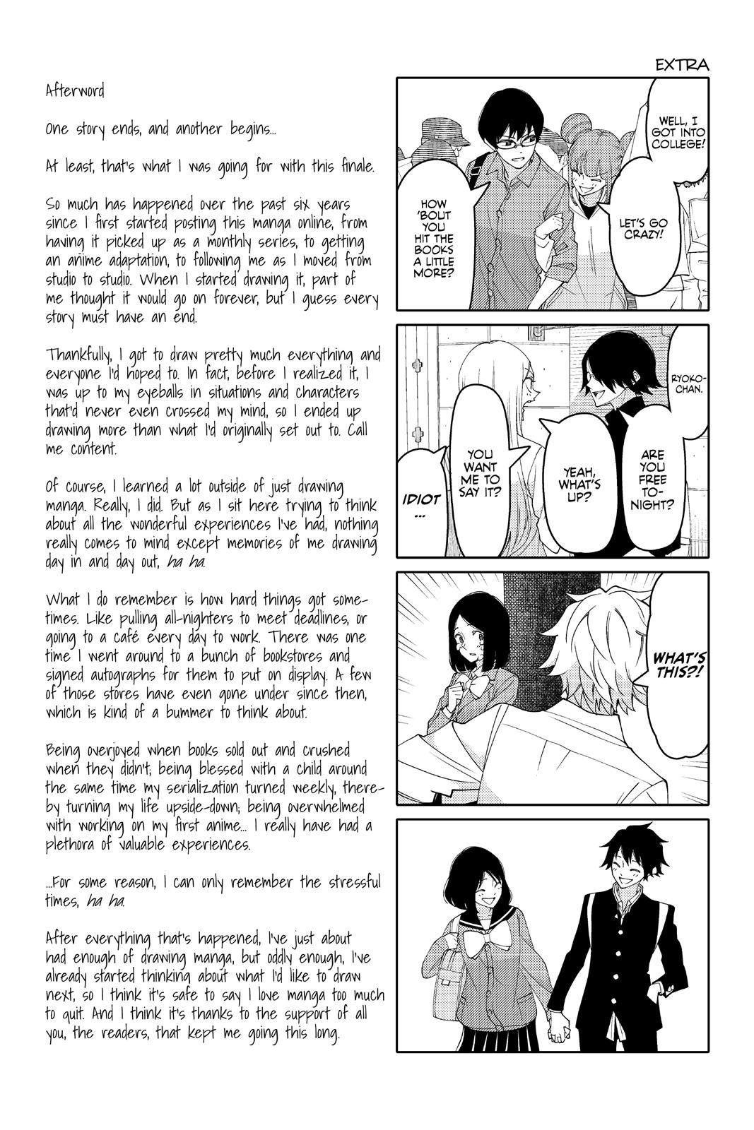Read Tsuredure Children EN Manga Online