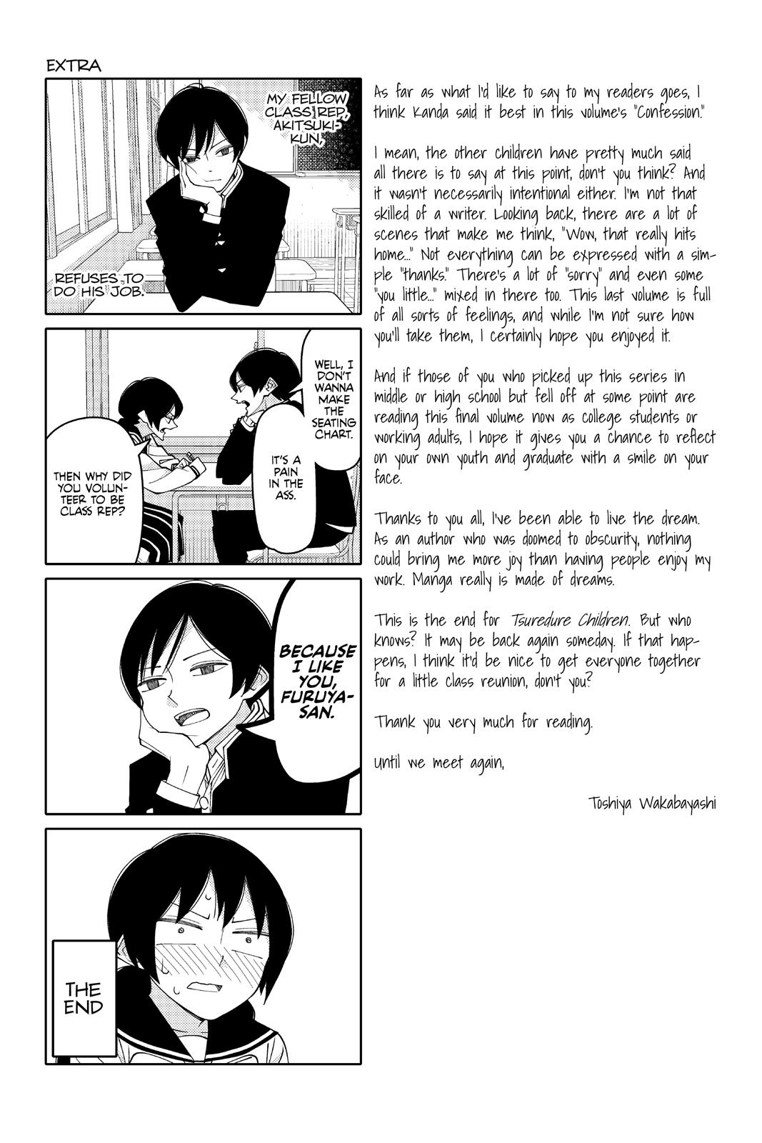 Read Tsuredure Children EN Manga Online