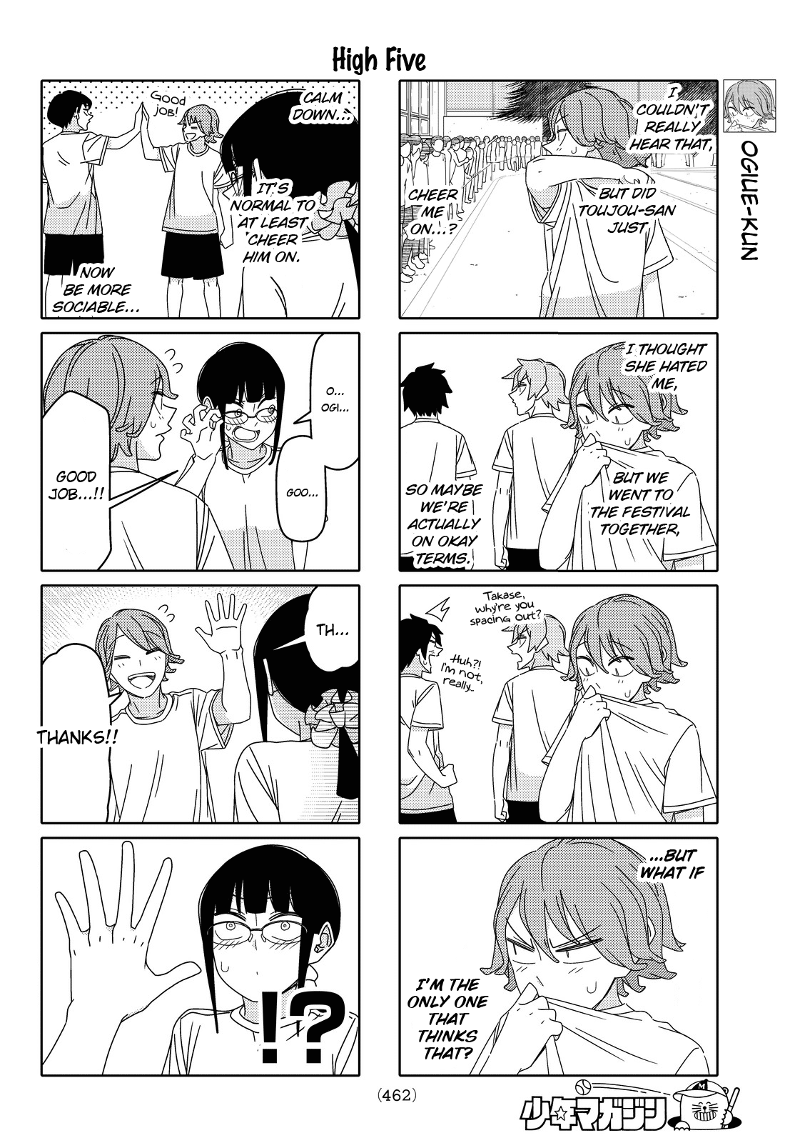 Read Tsuredure Children EN Manga Online