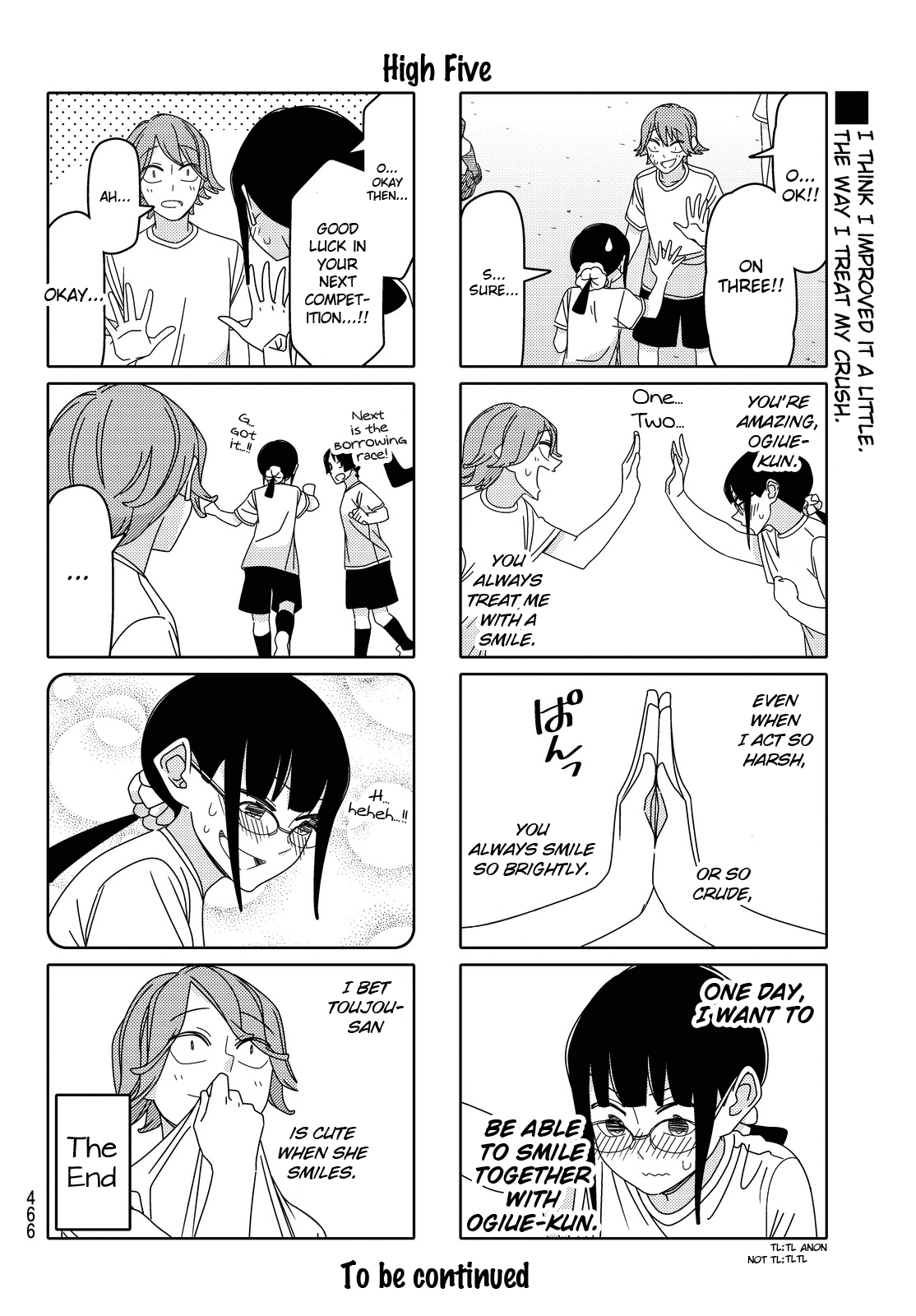 Read Tsuredure Children EN Manga Online