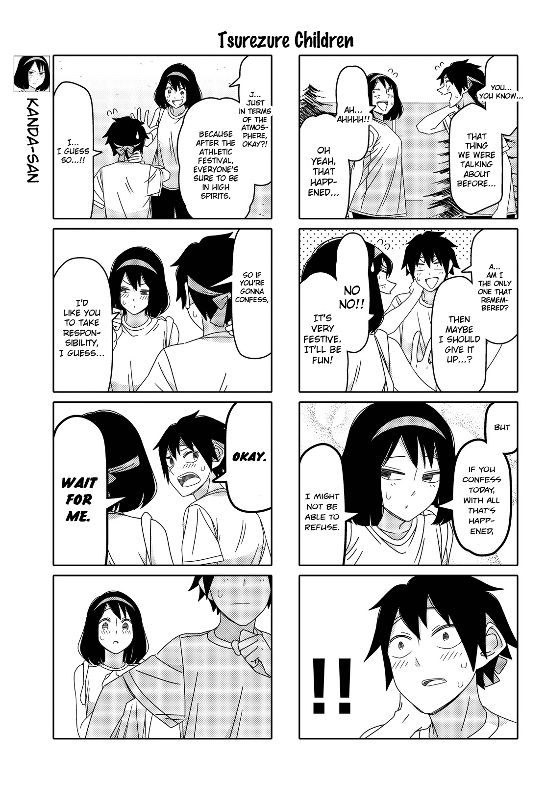Read Tsuredure Children EN Manga Online